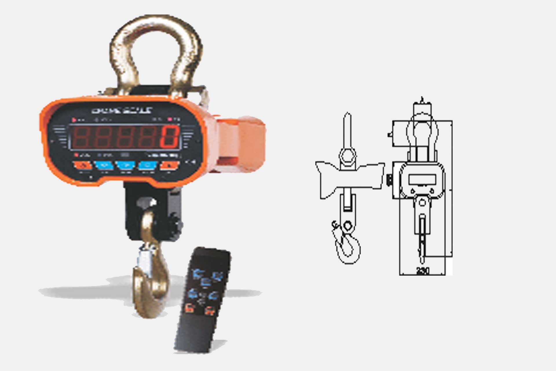 Crane load cell ferreterro hoists pvt ltd